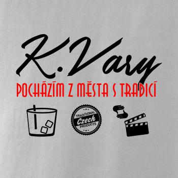 Karlovy Vary město s tradicí Karlovy Vary město s tradicí