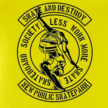 Skate And Destroy