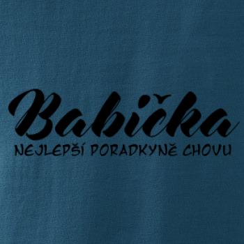 Babička - nejlepší poradkyně chovu