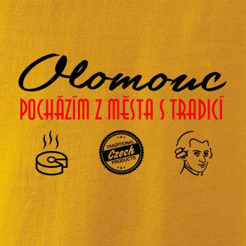 Olomouc město s tradicí