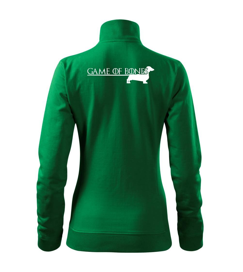 Jezevčík Game of bones Jezevčík Game of bones