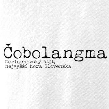 Čeština 2.0 - Čobolangma