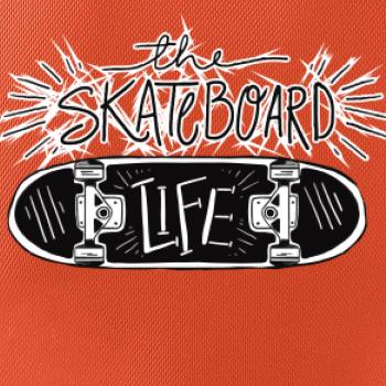 The skateboard life