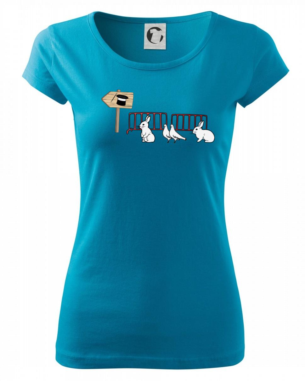 Kouzelný klobouk fronta