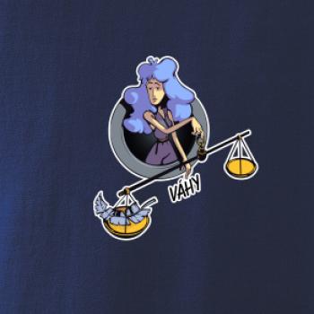 Znamení komiks váhy