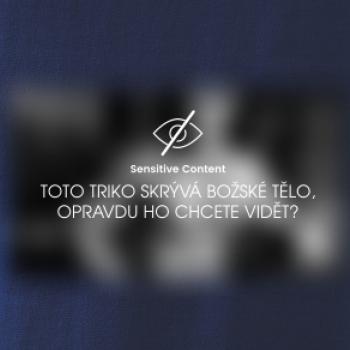 Božské tělo - sensitive content