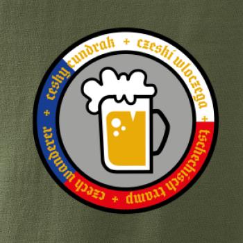 Český čundrák - logo (lulu_art)