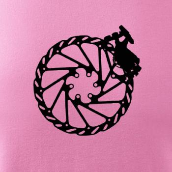 Cyclo kotoučová brzda