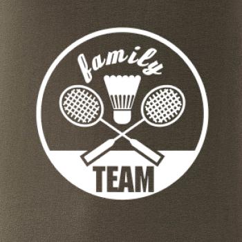 Badminton Family Team