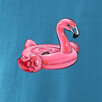 Nafukovací plameňák