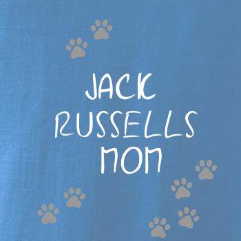 Jack Russell mom (Jack Russell teriér) (Reflexní tlapky)