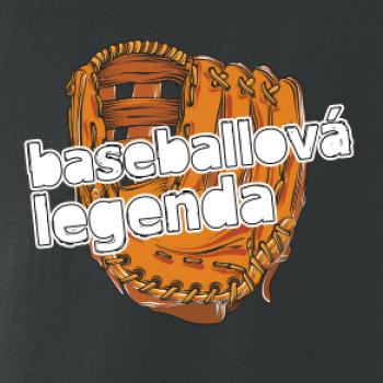 Baseballová legenda