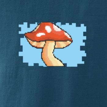 Gamer - stará hra - houba