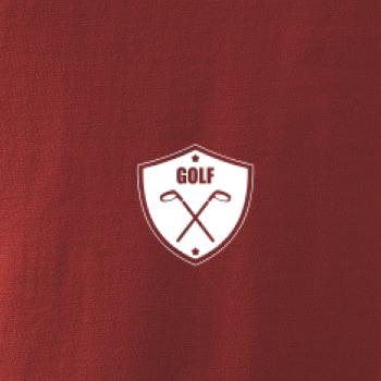 Golf emblem