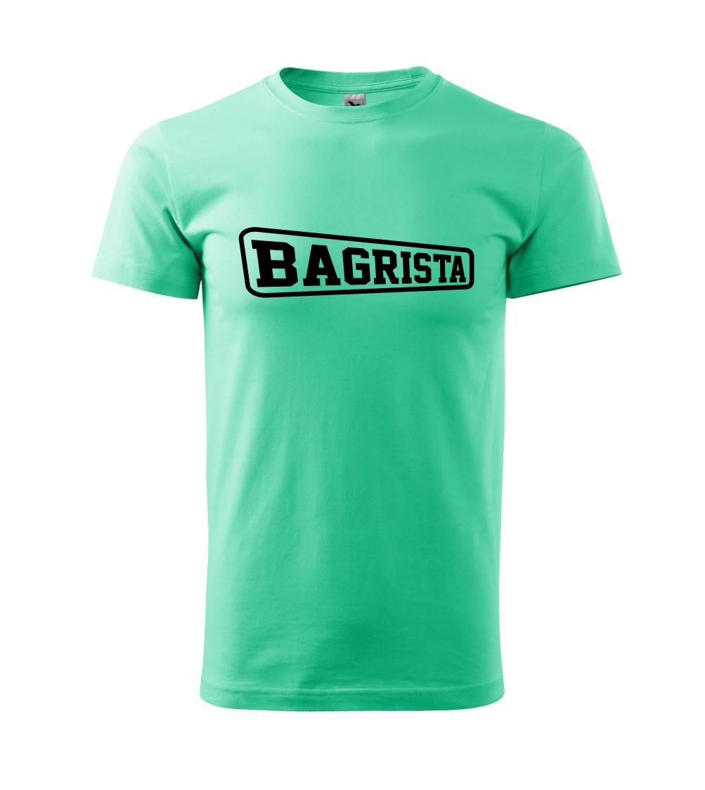 Bagrista - rámeček Bagrista - rámeček
