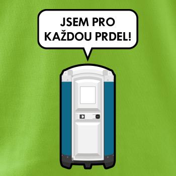 Jsem pro každou prdel (Hana-creative)