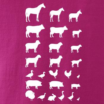 Zvířátka z vesnice