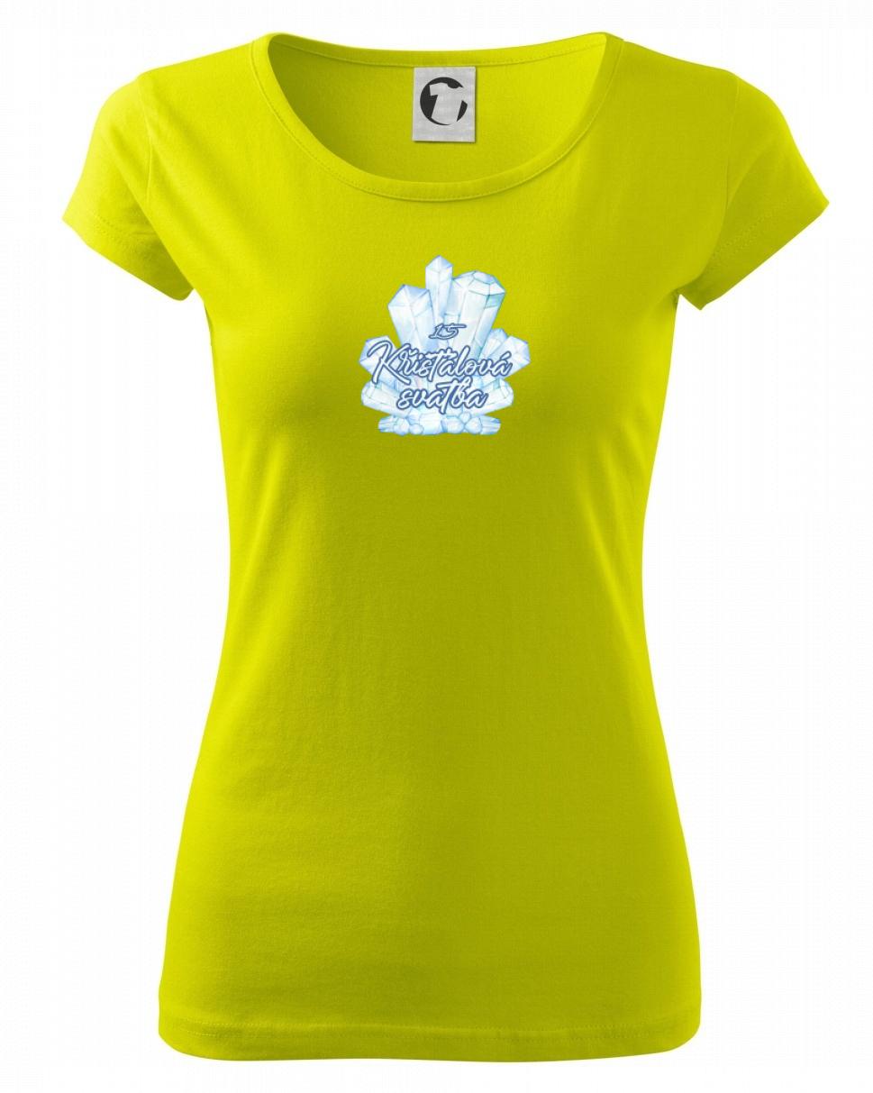 Křišťálová svatba 15