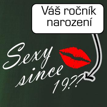 Sexy since - vlastní ročník