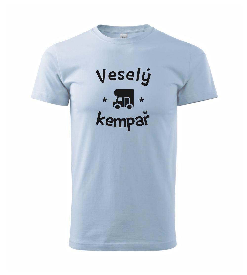 Veselý kempař Veselý kempař