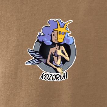 Znamení komiks kozoroh