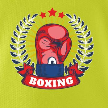 Boxing chamipion