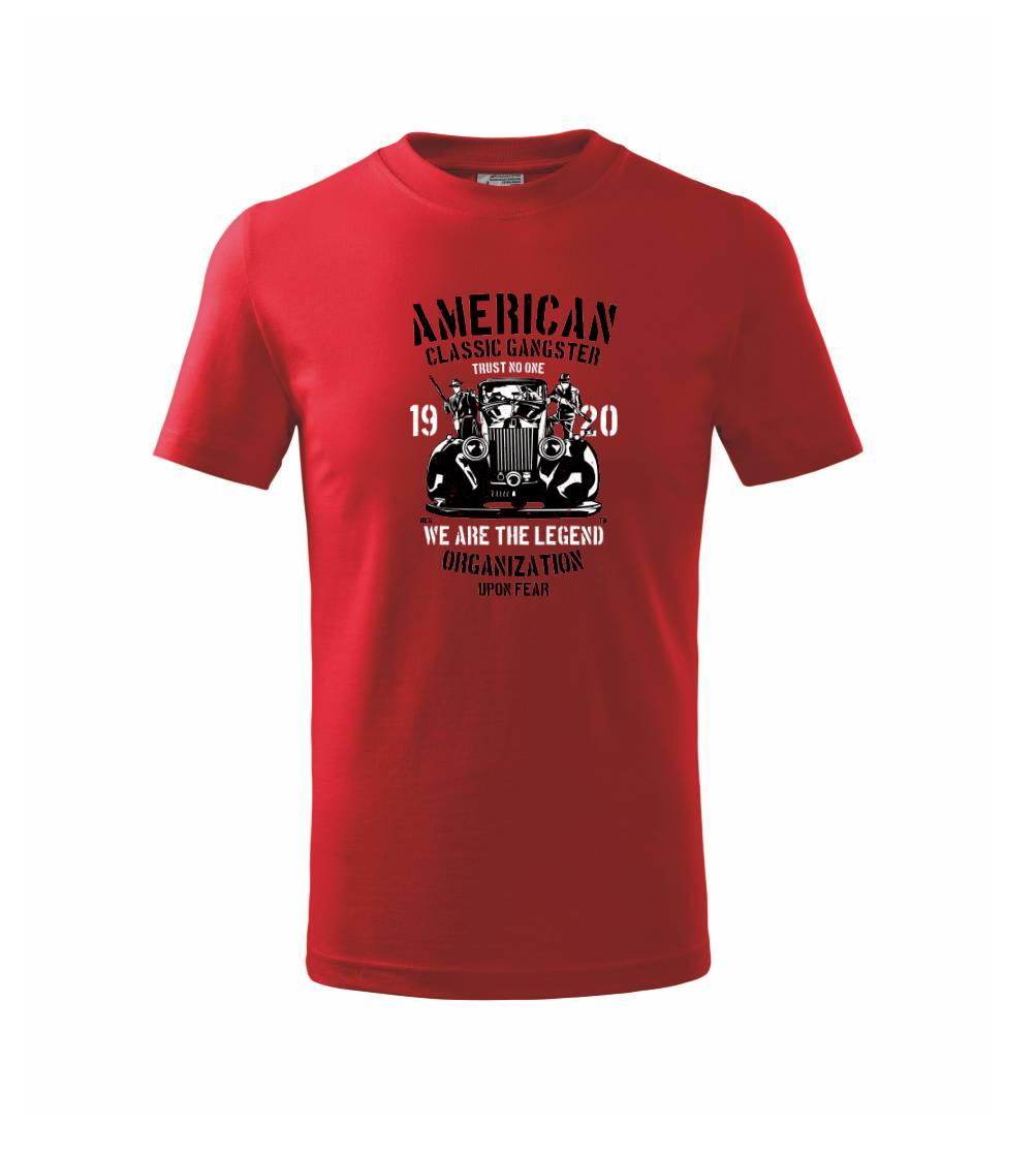 American Classic Gangster