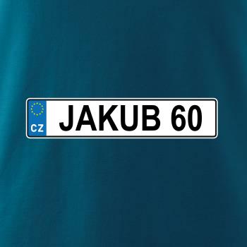 SPZ Jakub 60