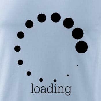 Loading - těhotenské