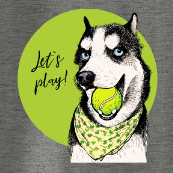 Husky - lets play