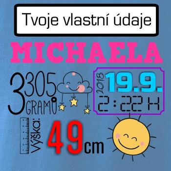 Narození dítěte HOLKA