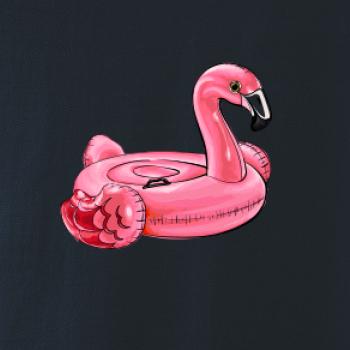 Nafukovací plameňák