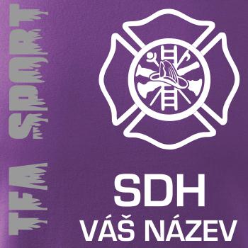 SDH TFA Sport ERB - Vlastní  nápis