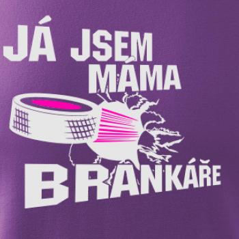 Ja jsem táta bránkáře / Já jsem máma brankáře (hokej) Ja jsem táta bránkáře / Já jsem máma brankáře (hokej)