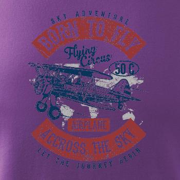 Born To Fly