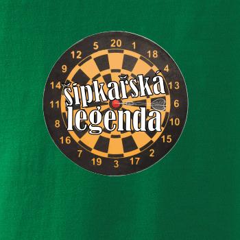 Šipkařská legenda Šipkařská legenda