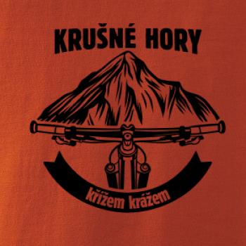Krušné hory křížem krážem