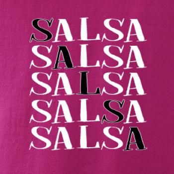 Salsa nápis