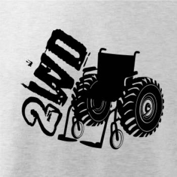 Vozíčkář 2WD Vozíčkář 2WD