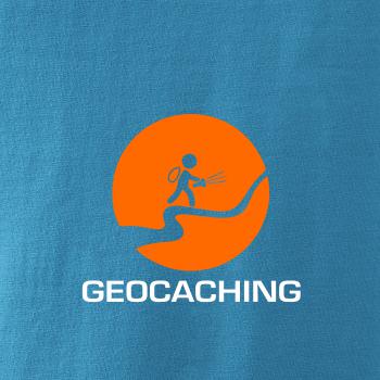 Geocaching turista