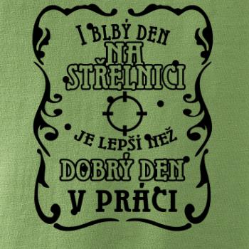 I blbý den na střelnici
