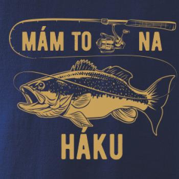 Mám to na háku prut a ryba Mám to na háku prut a ryba