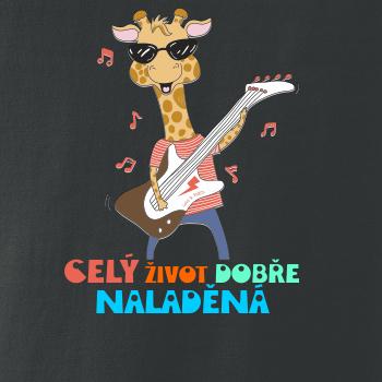 Celý život dobře naladěná