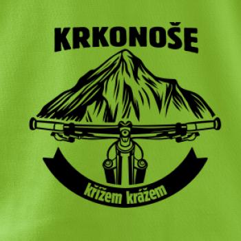 Krkonoše křížem krážem