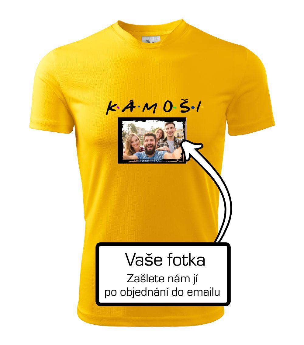 Kámoši Vlastní fotka