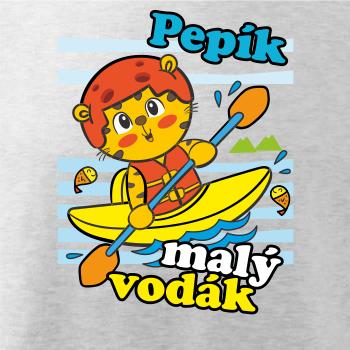 Malý vodák - vlastní jméno