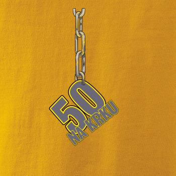 50 let na krku řetěz 50 let na krku řetěz