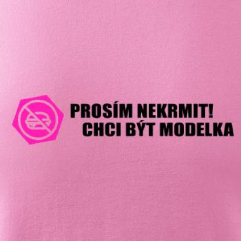 Prosím nekrmit!