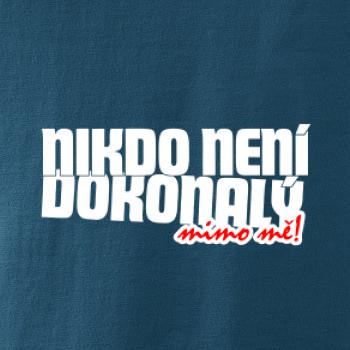 Nikdo není dokonalý mimo mě