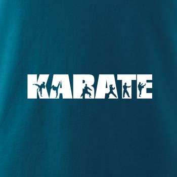Karate font